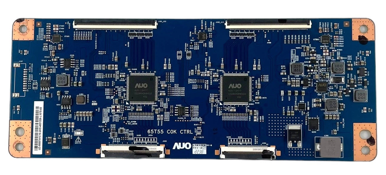 Hisense 55.55T41.C10 1247071 T-Con Board