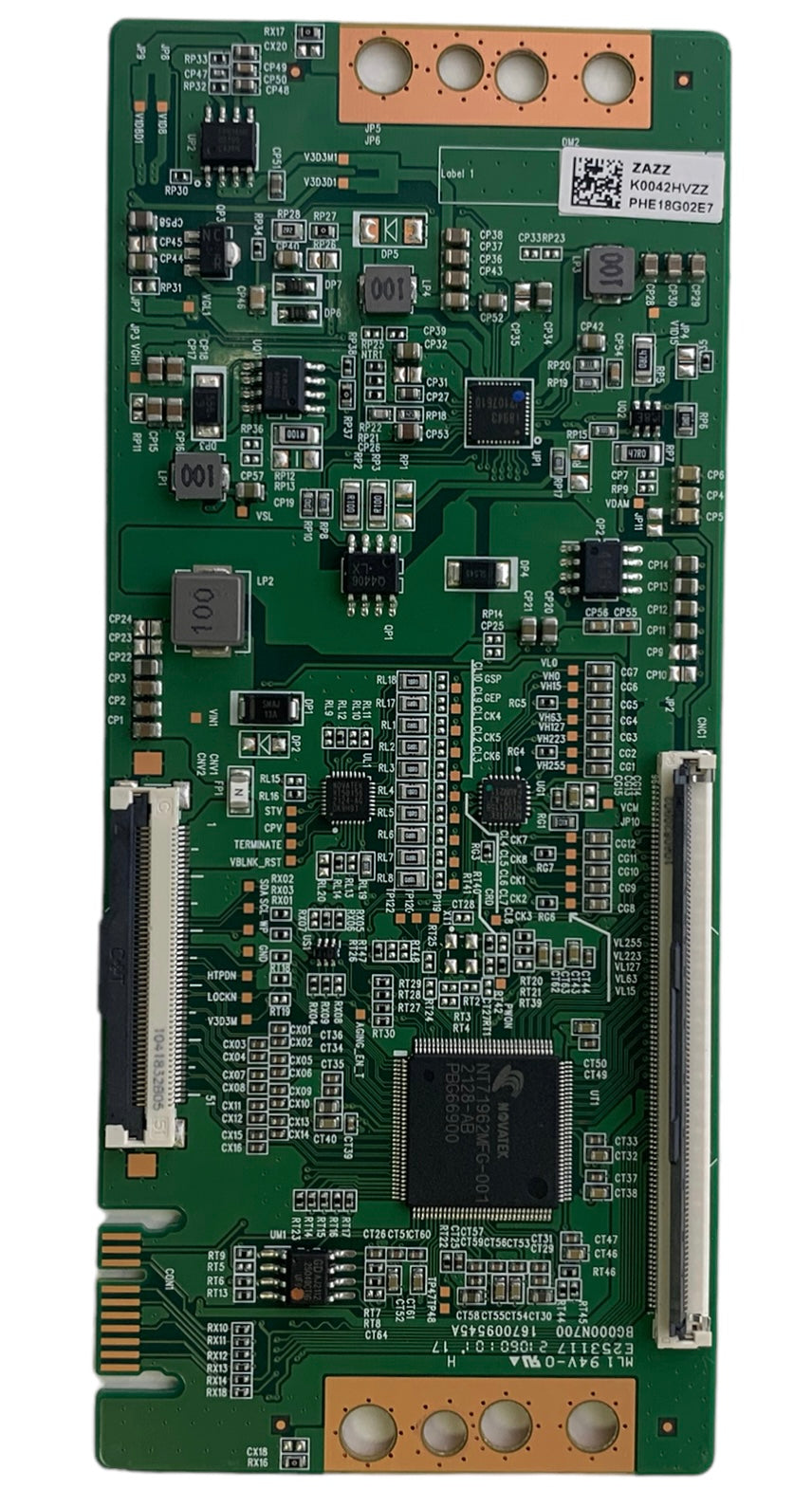 Element BG000N701 BG000N700 338Z054-1 ZAZZ T-Con Board
