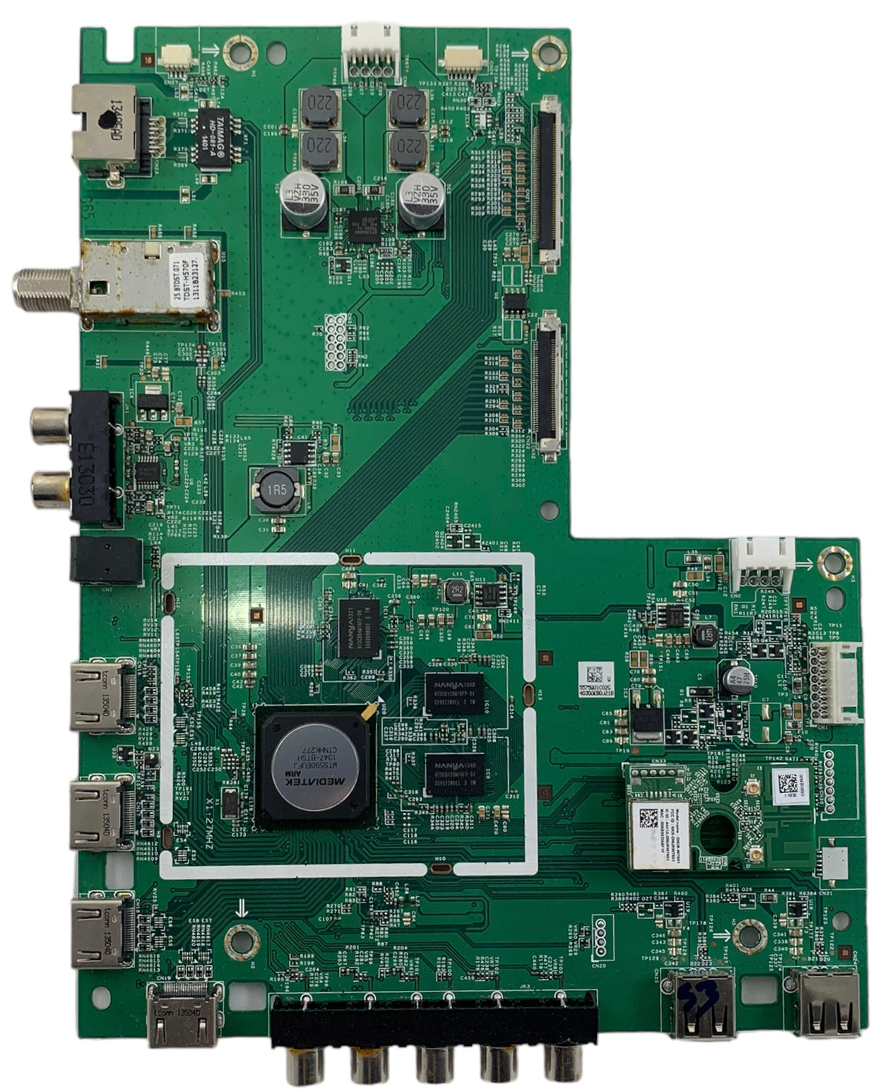 Vizio 55.75Q01.C02G Main Board for E650i-A2