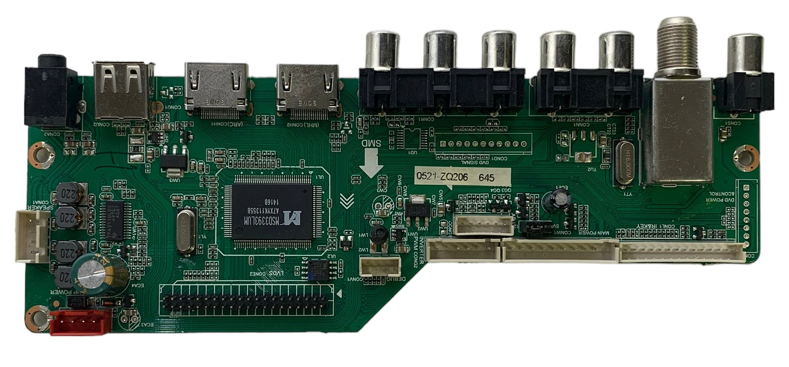 RCA 40GE01M3393LNA35-D1 Main Board for LED40G45RQ (See note)