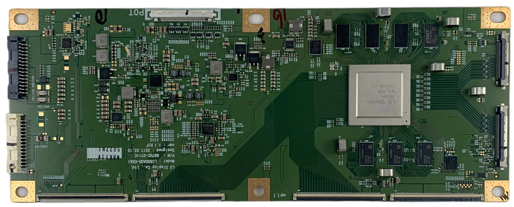 LG 6871L-5027H (5336A, 6870C-0711C) T-Con Board