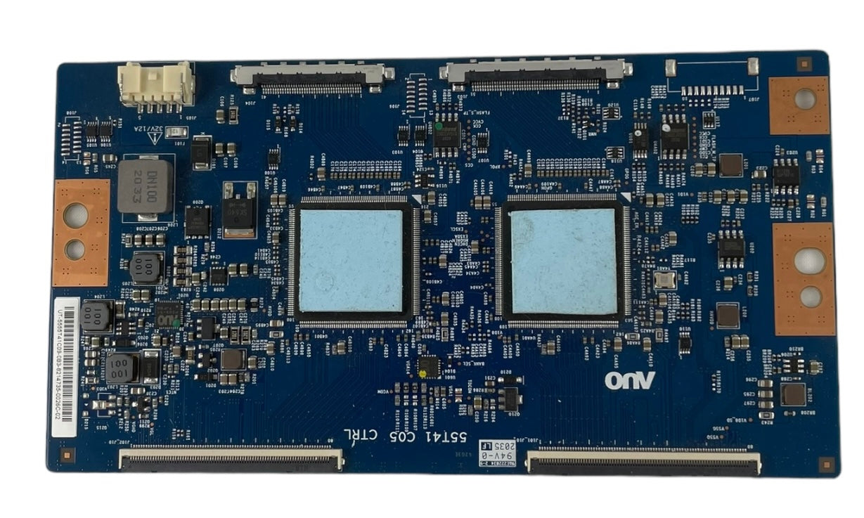 Sony 1-006-262-11 (5555T41C04 / 5555T41C09) T-Con Board