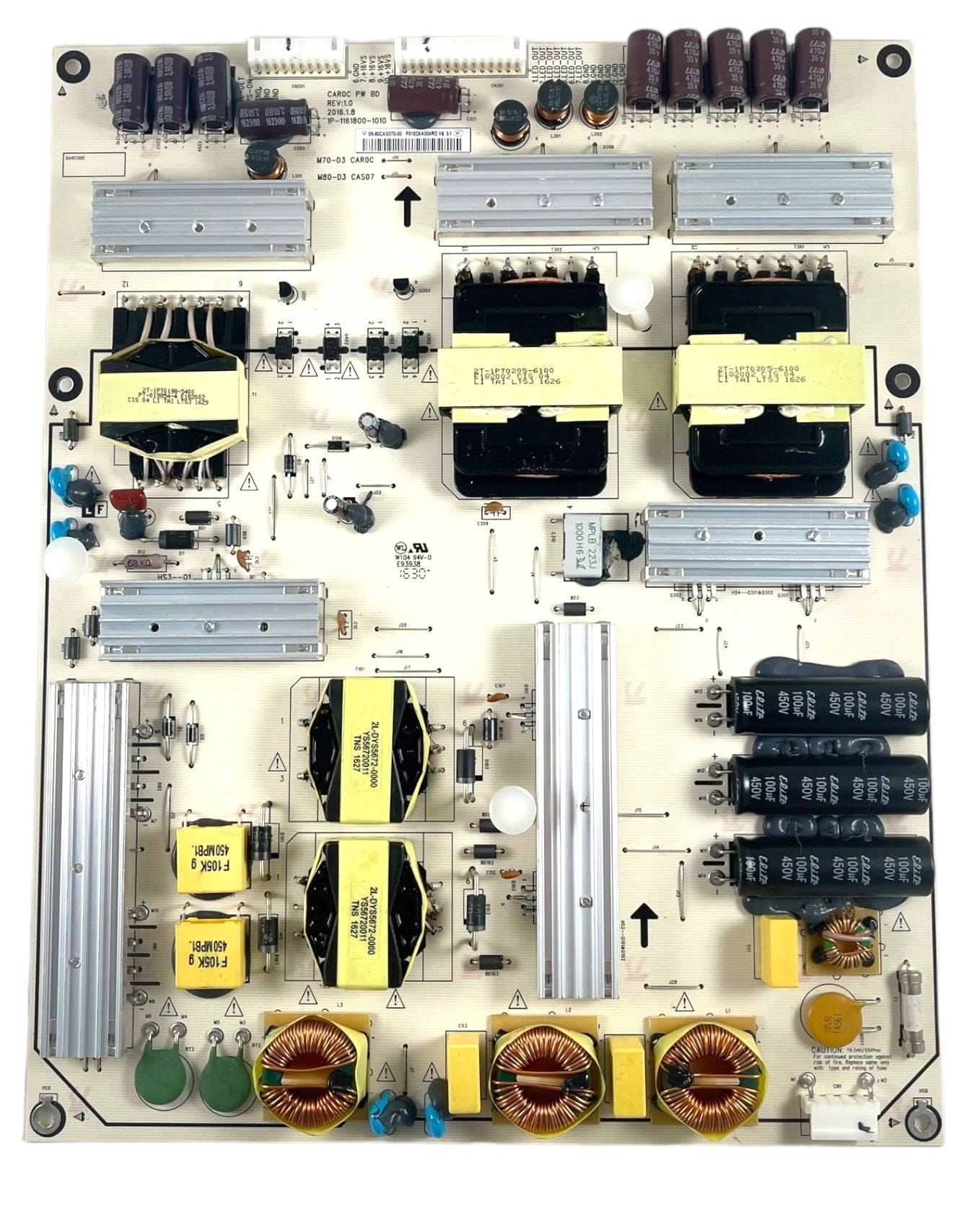 Vizio 09-80CAS070-00 Power Supply Unit