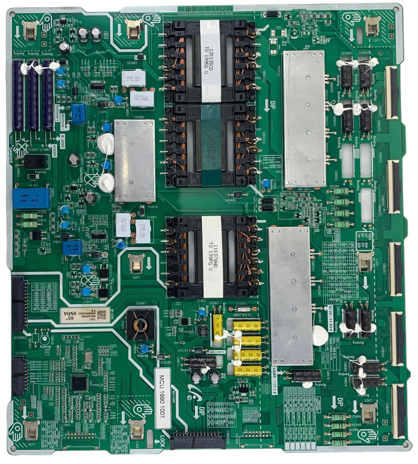 Samsung BN44-00980C Power Supply Board