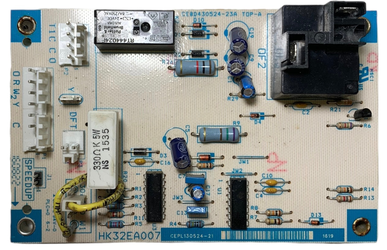 Carrier HK32EA007 CEPL130524-21 Defrost Control Board