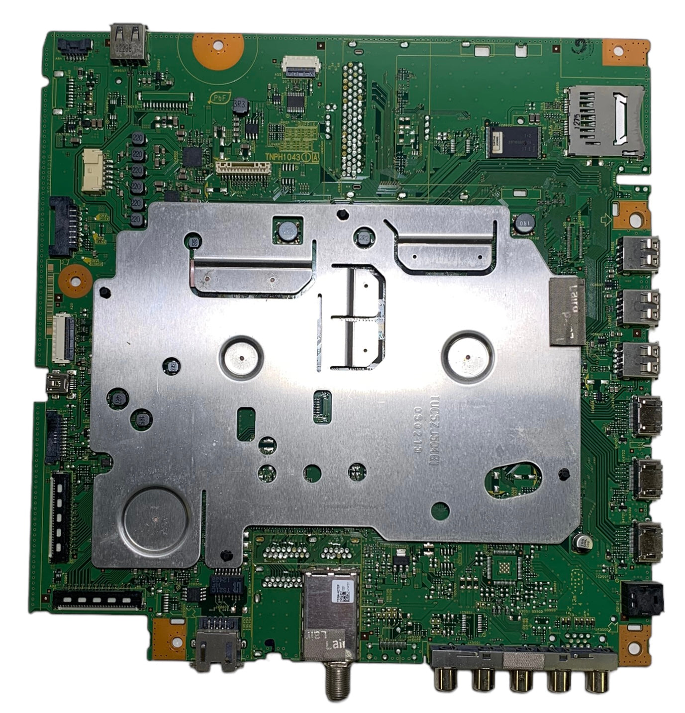 Panasonic TXN/A1UEUUS Main Board / A Board for TC-P55VT60