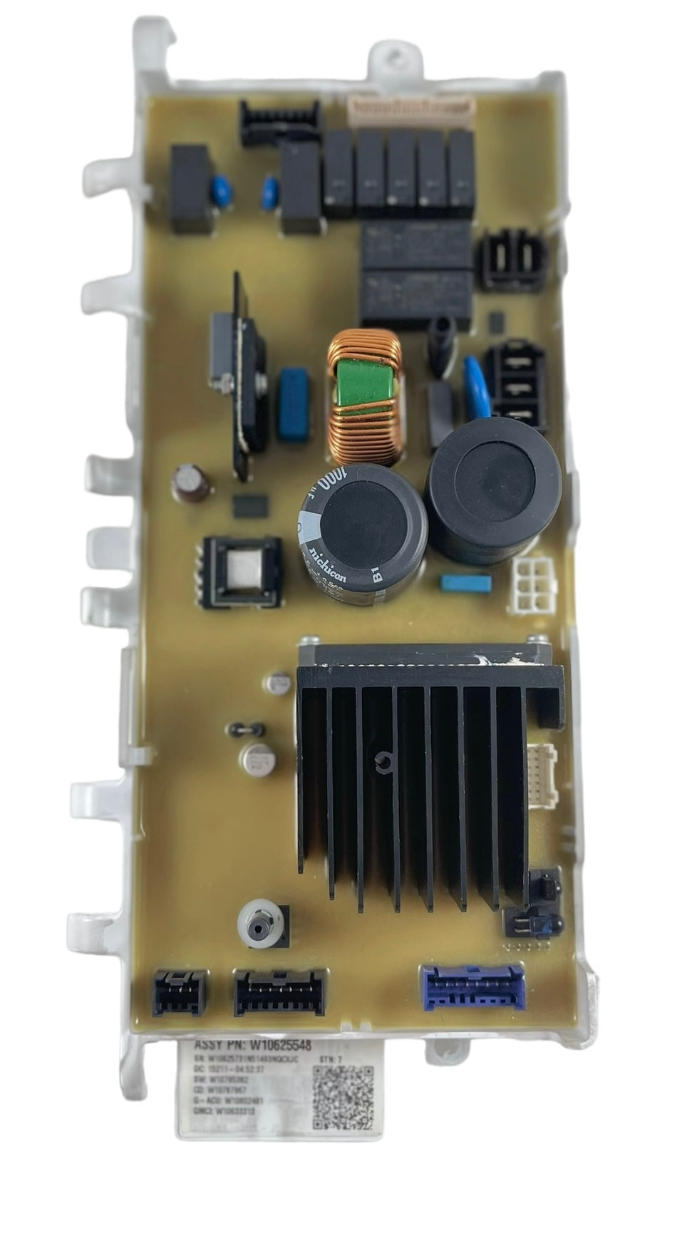 Whirlpool Washer W10625548 Main Control Board