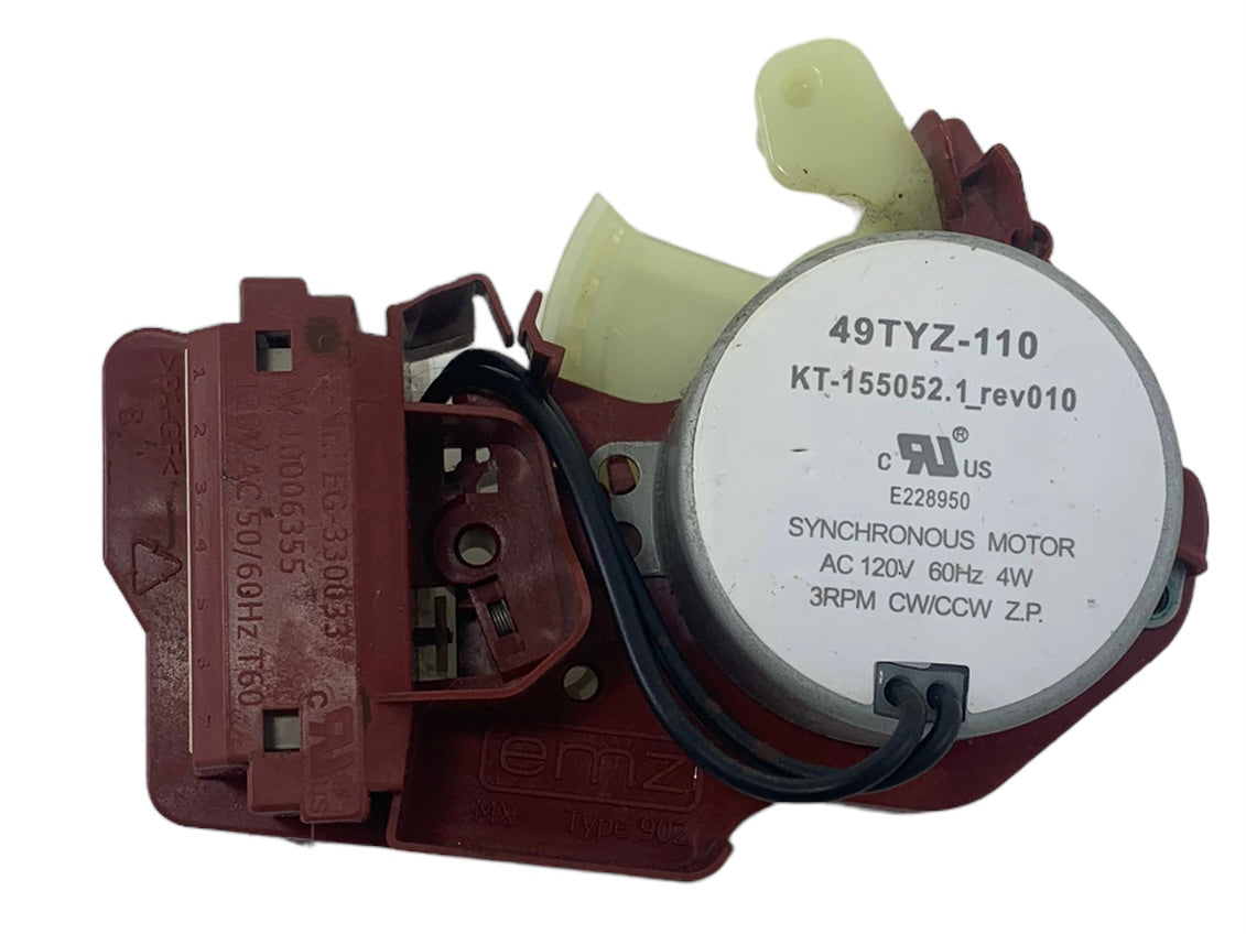 Whirlpool 49TYZ-110 Actuator Motor