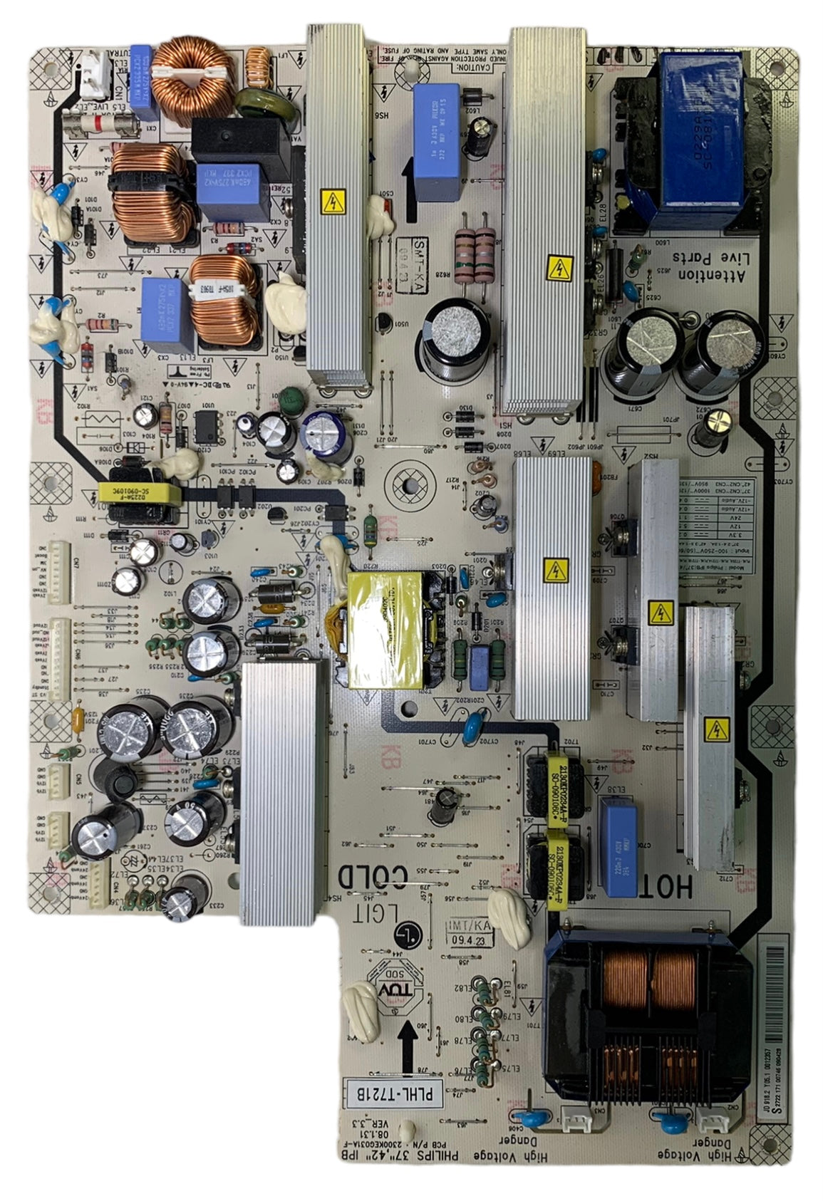Philips 272217100746 Power Supply for 42PFL5704D/F7
