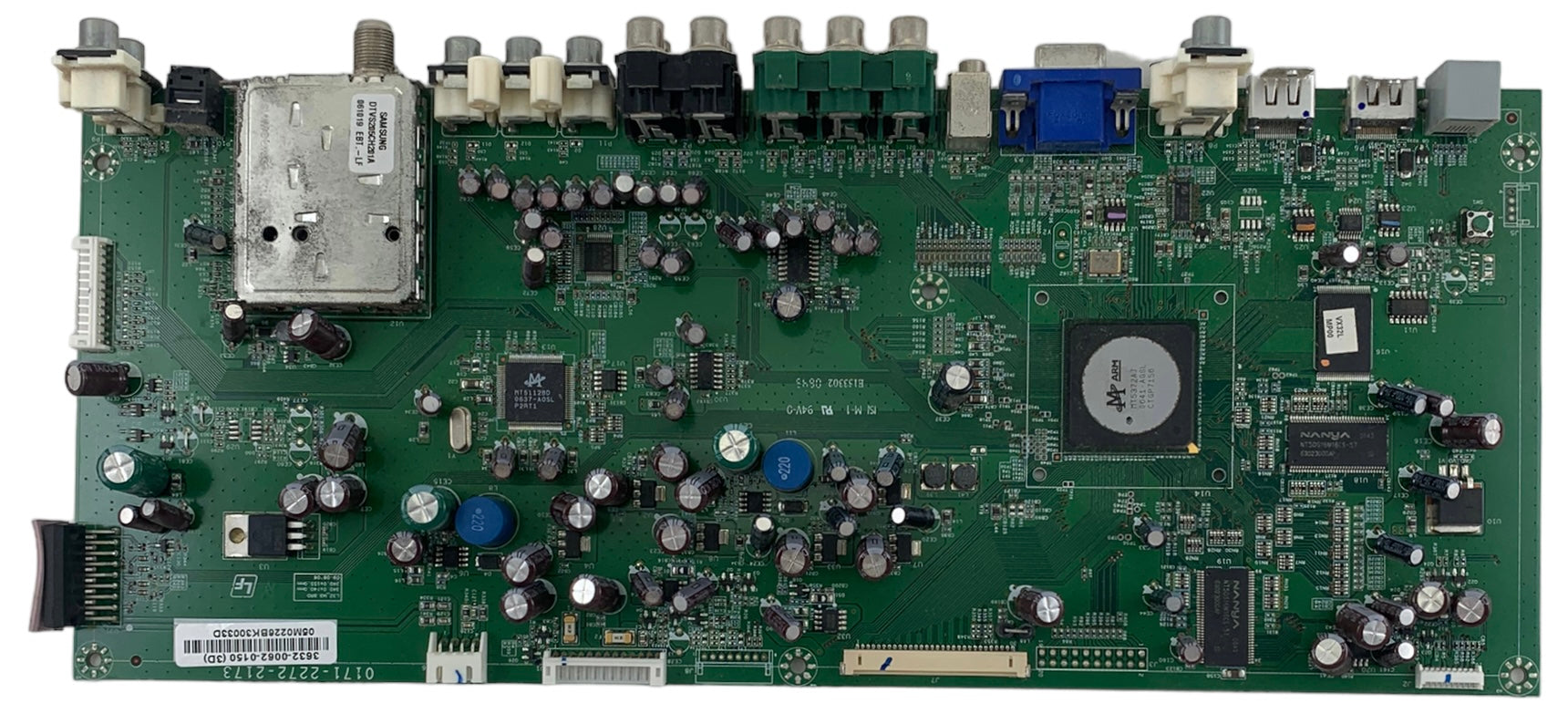 Vizio 3632-0062-0150 (0171-2272-2173) Main Board