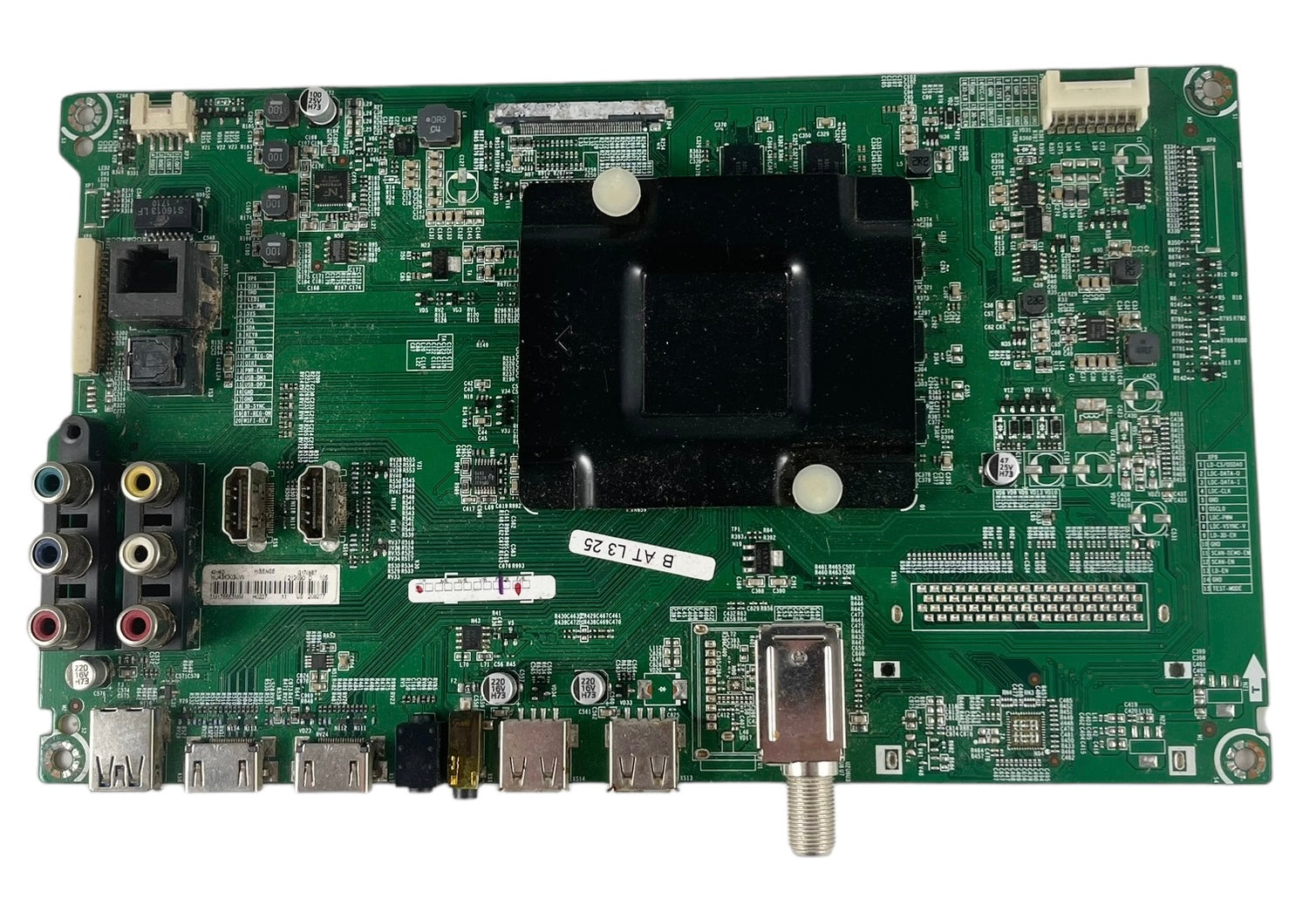 Hisense 212487 Main Board for 43H6D