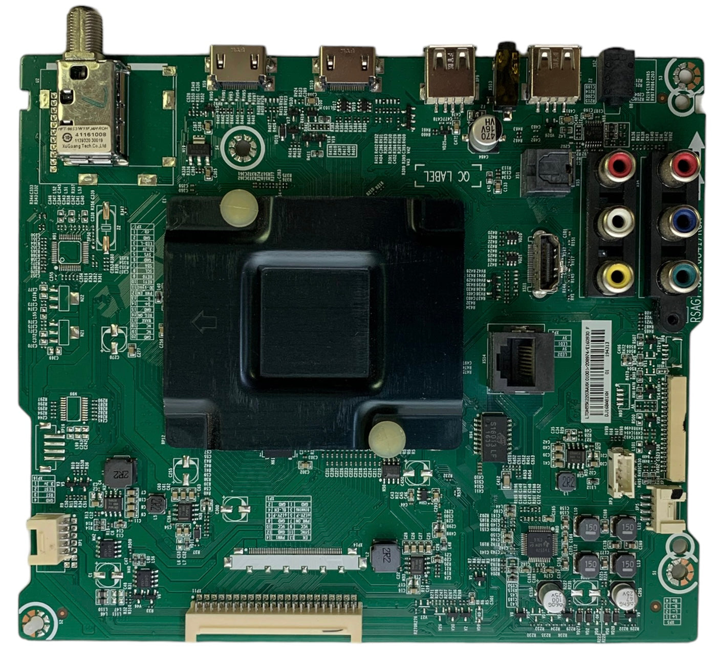 Hisense 198099 / 208974 Main Board for 55H5C (SEE NOTE)