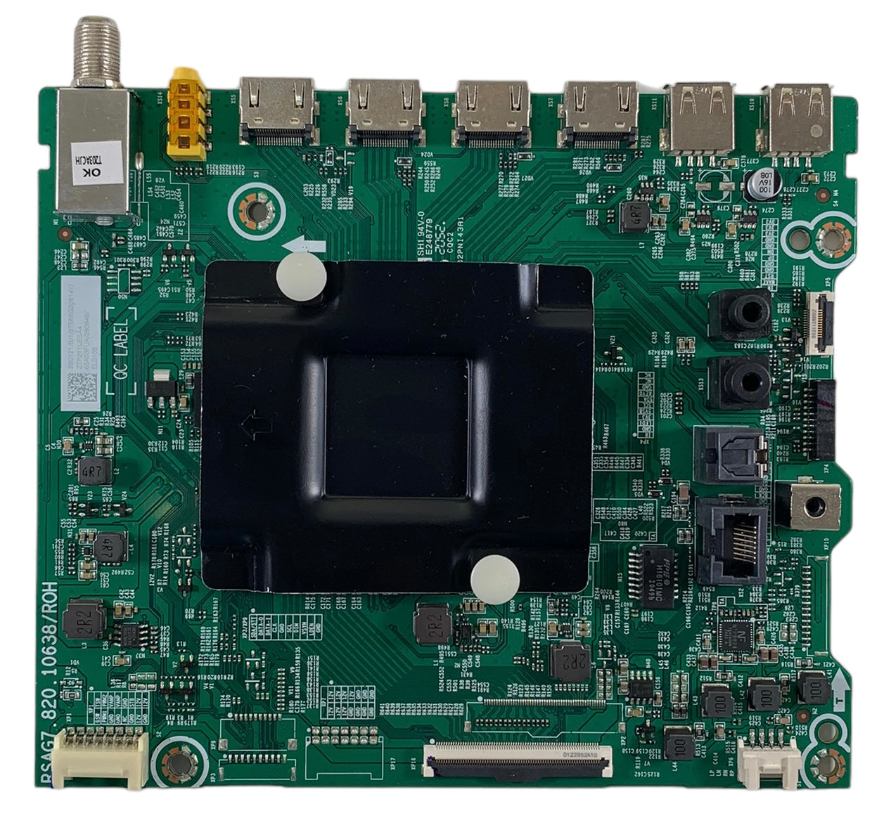 Hisense Main Board 290121 280946 for 65A6G
