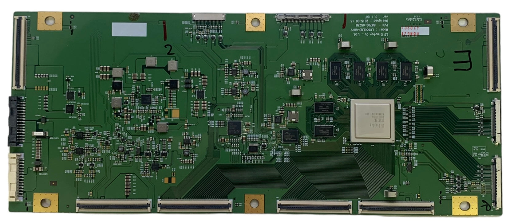 LG 6871L-4203C T-Con Board