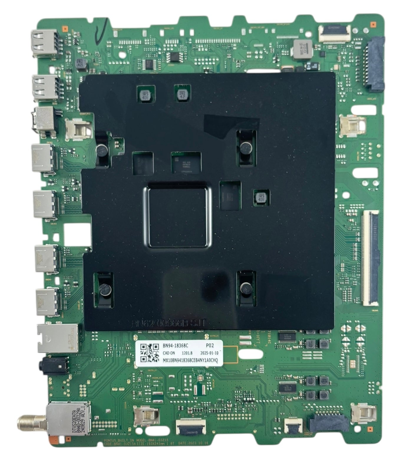 BN94-18368C Samsung Main Board for QN55QN85DDFXZA