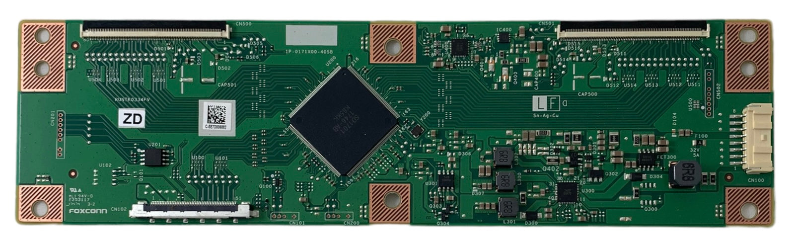 LG RUNTK0334FVZD T-Con Board