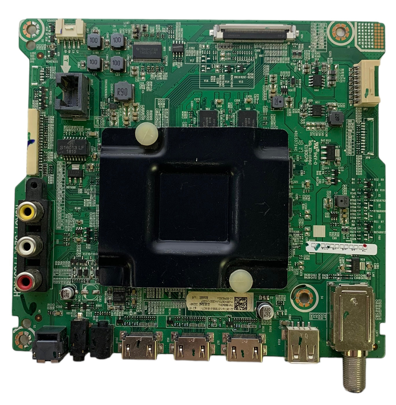 Sharp 221999 Main Board for LC-55P6000U LC-55P6050U