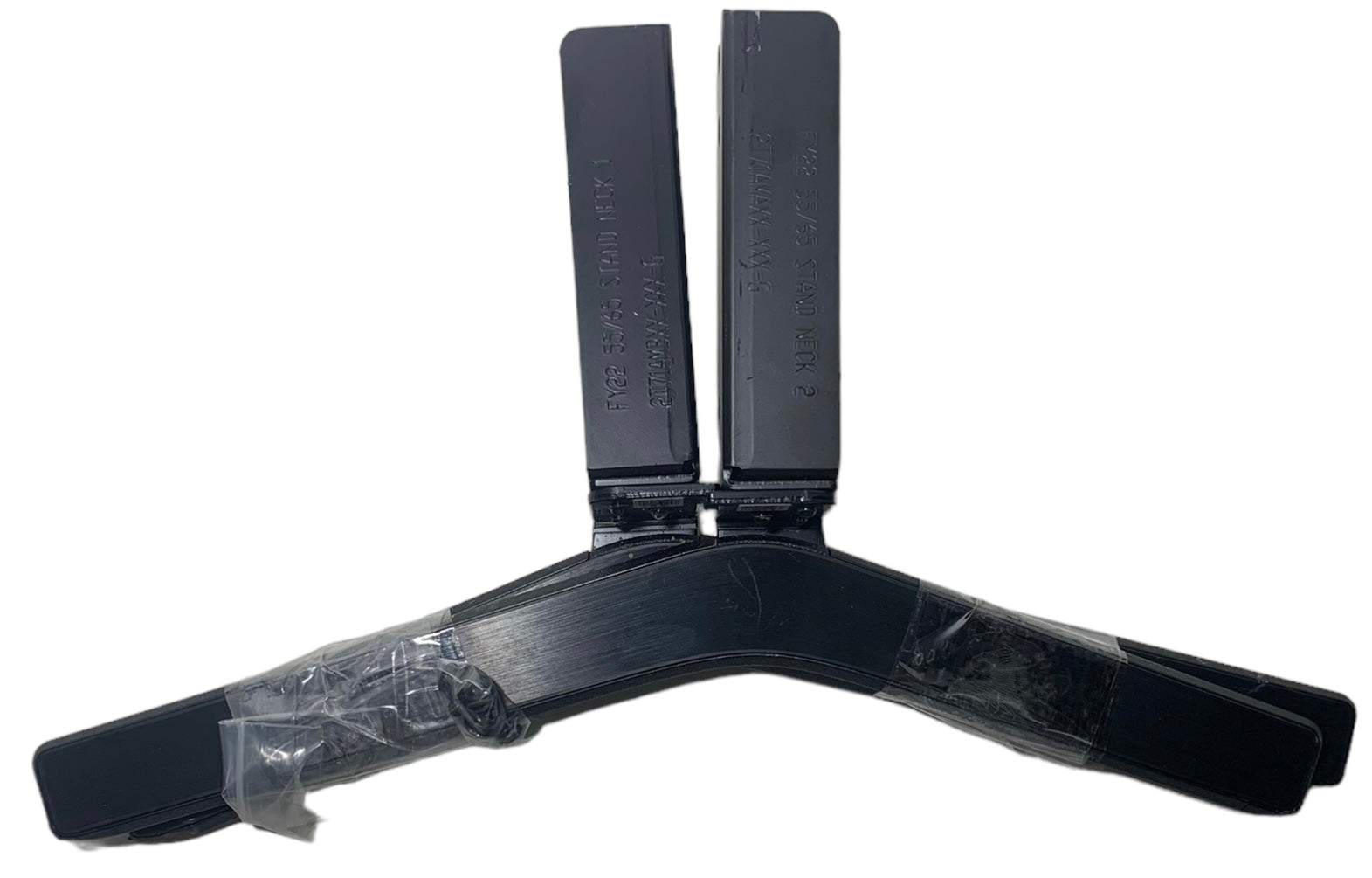 TV Stand Legs Compatible With Sony 60” Models (KD-60X690E, X6955, X697E, More)