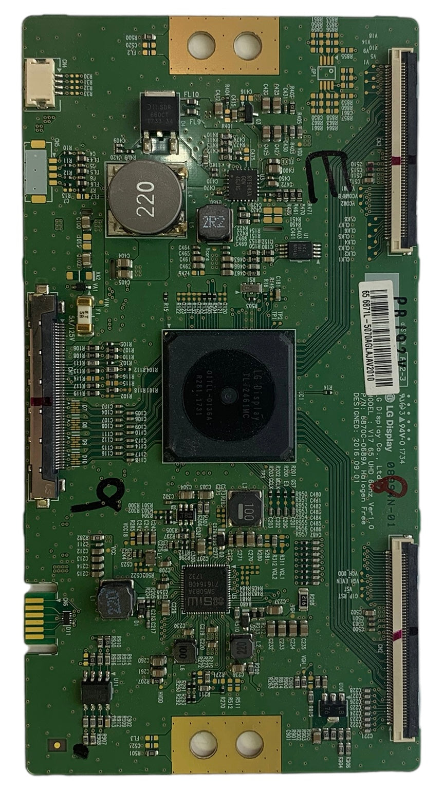 LG 6871L-5070A (6870C-0689A) T-Con Board