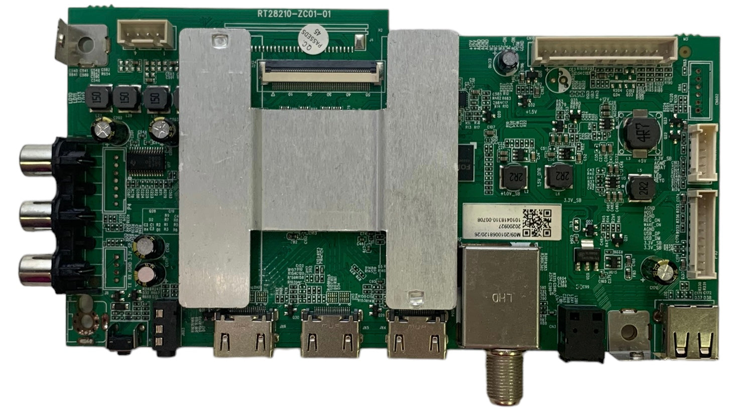 Westinghouse 515C28210M09 Main Board for WR43FX2019 (SEE NOTE)