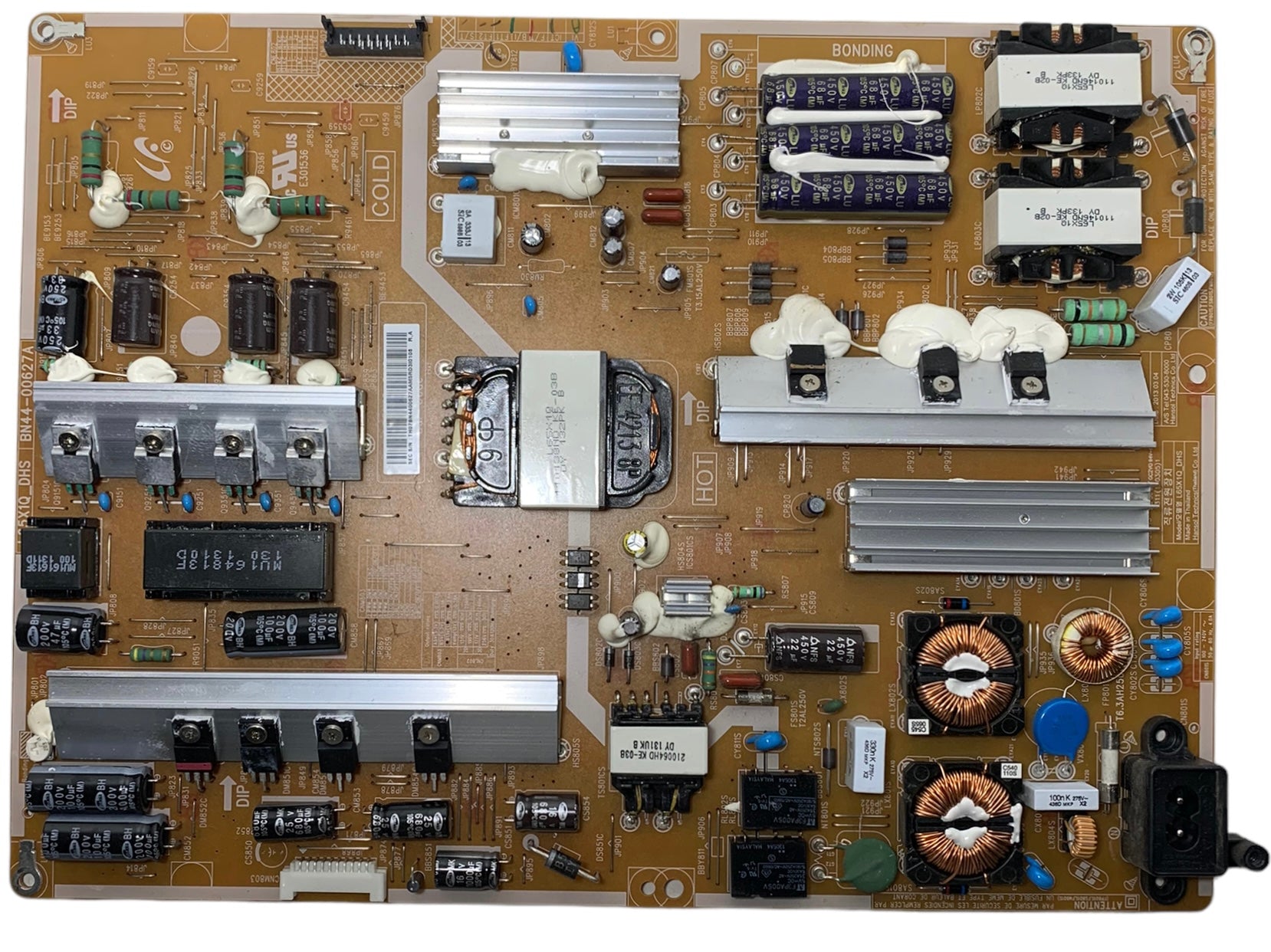 Samsung BN44-00627A Power Supply Unit