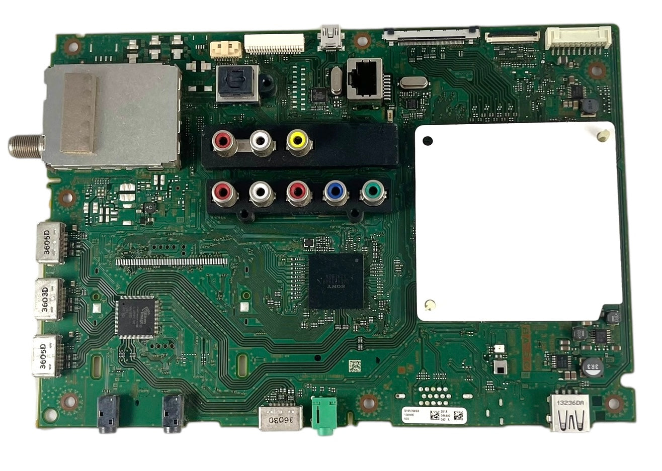 Sony A-1971-792-A (A1957649A) BA2SC Main Board for KDL-65W850A