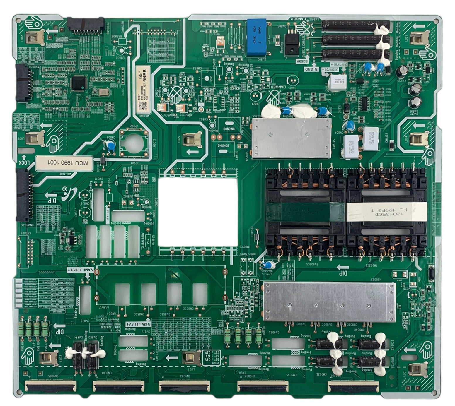 Samsung BN44-00980D VSS LED Driver Board