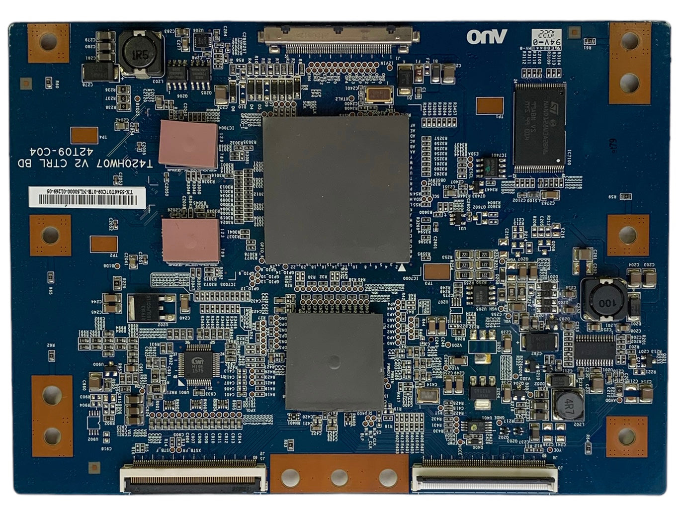 AUO 55.46T07.C09 (T420HW07, 42T09-C04) T-Con Board