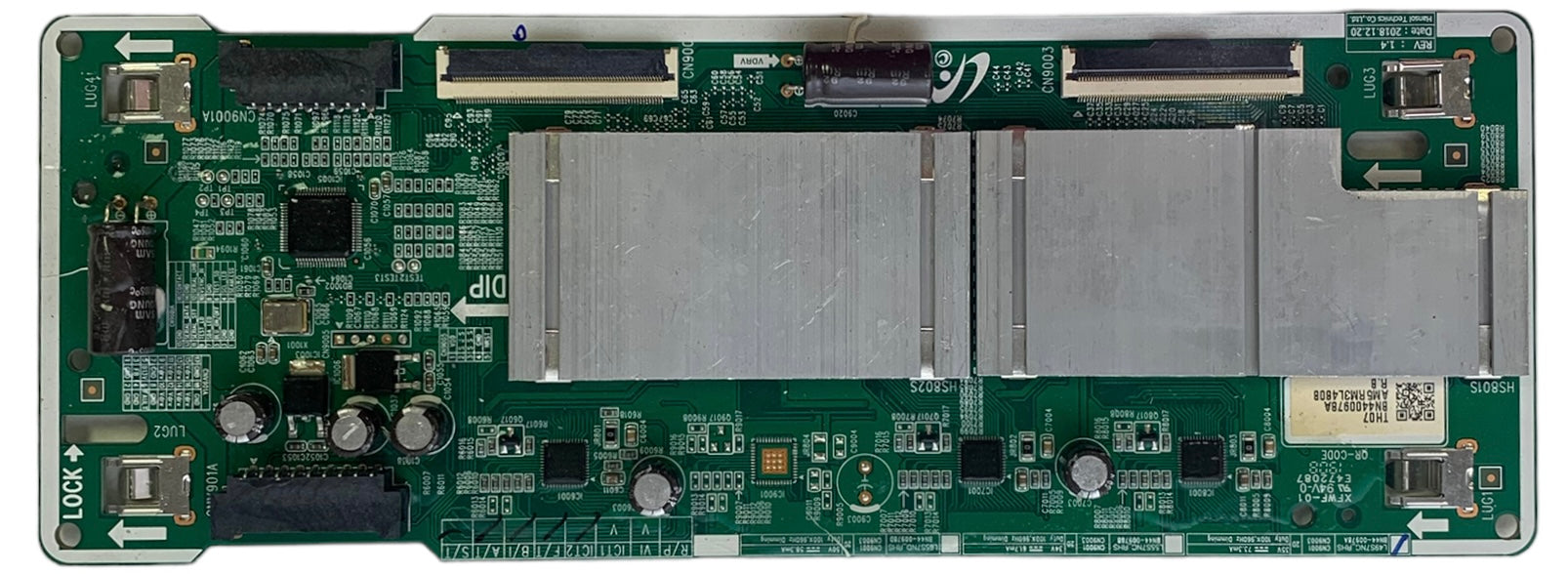 Samsung BN44-00978A VSS LED Driver Board