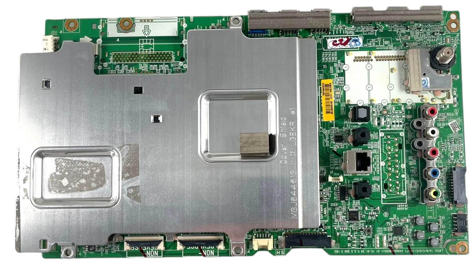 LG EBT63633703 Main Board for 79UF7700UB.BUSYLJR