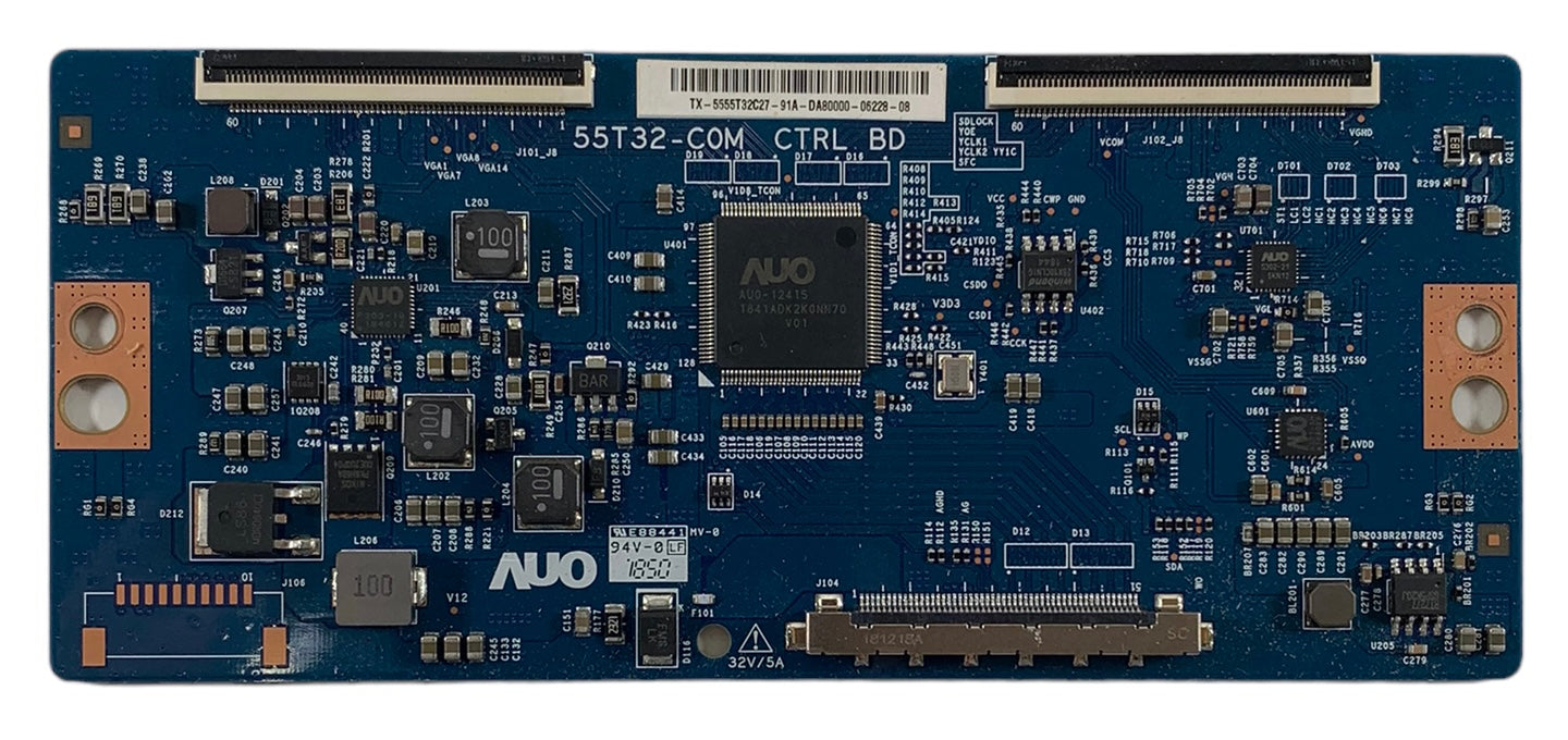 Vizio 55.55T32.C27 (55T32-C0M) T-Con Board