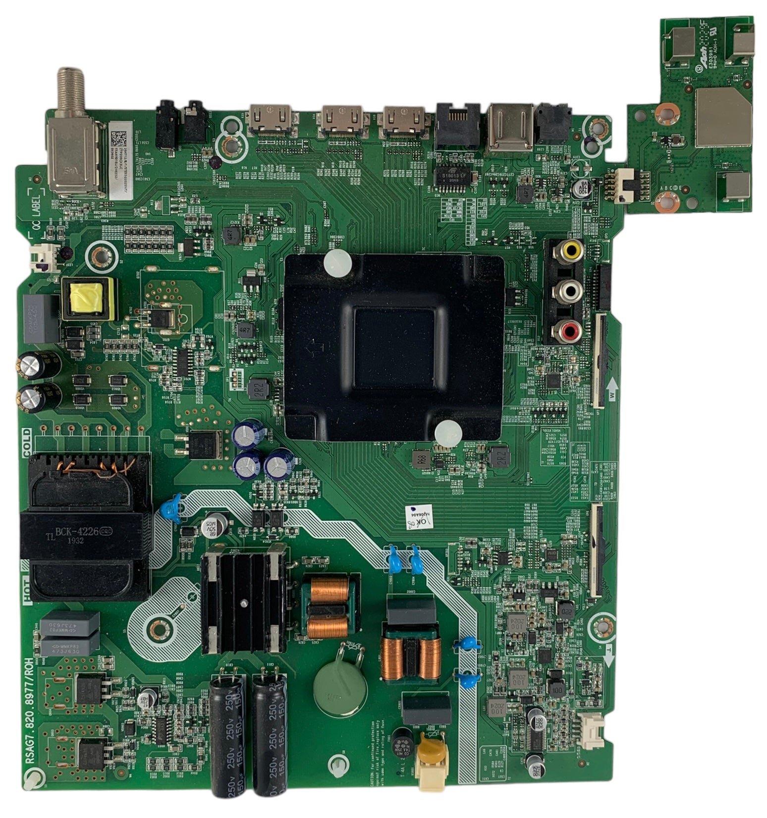 Hisense 246332 Main Board for 55H6570F