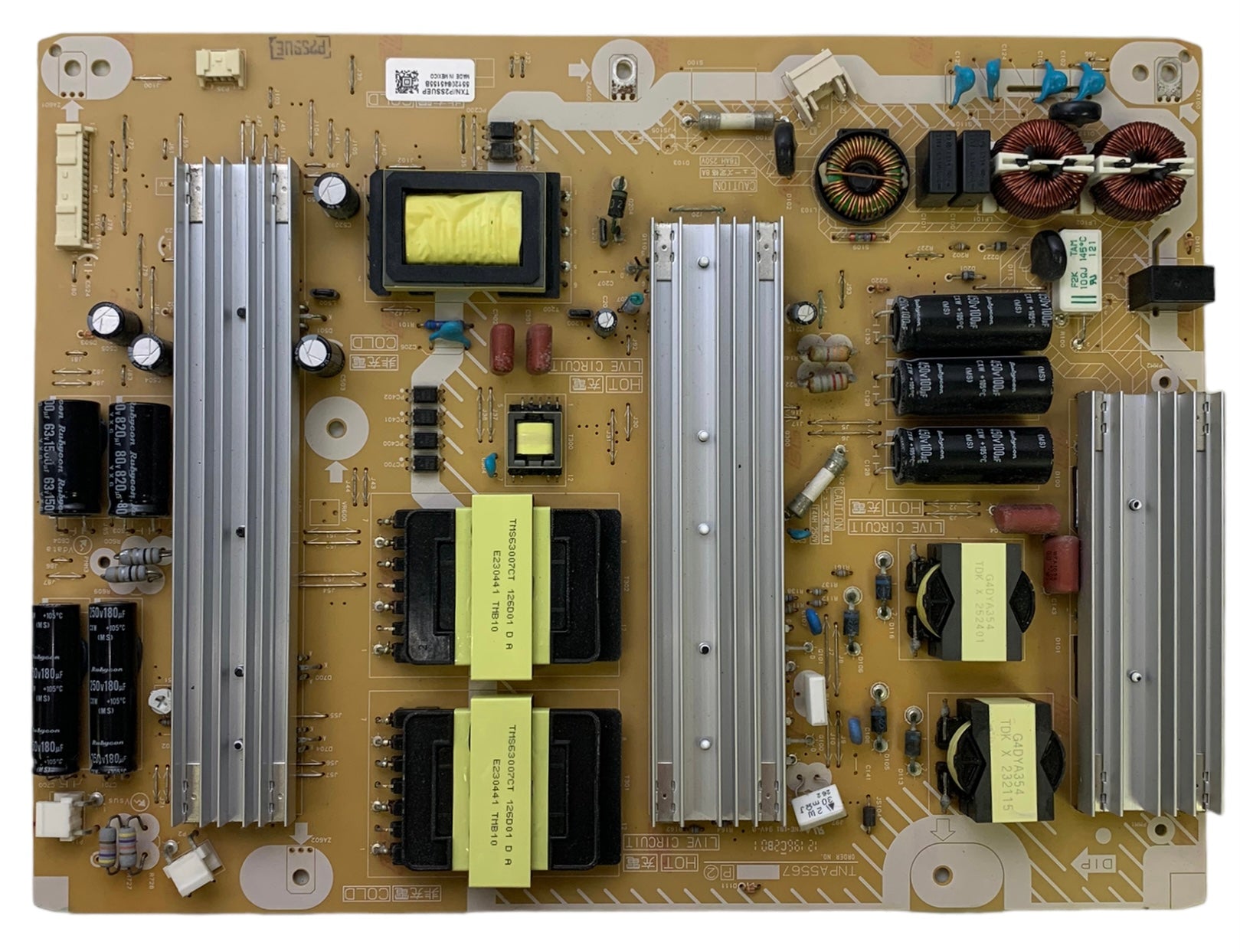 Panasonic TXN/P2SSUEP (TNPA5567) P Board