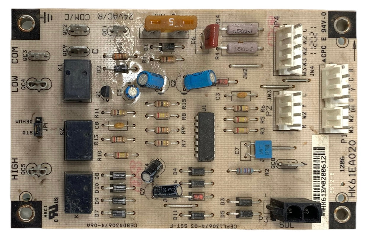 Carrier HK61EA020 Defrost Control Board