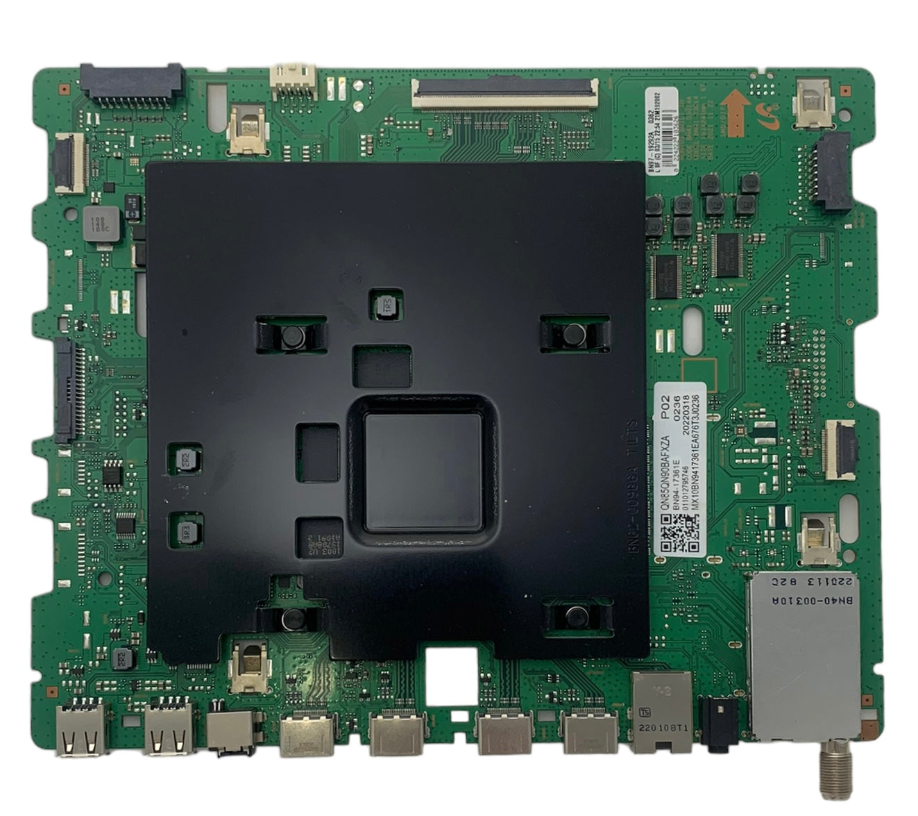 Samsung BN94-17361E Main Board QN85QN90BAFXZA