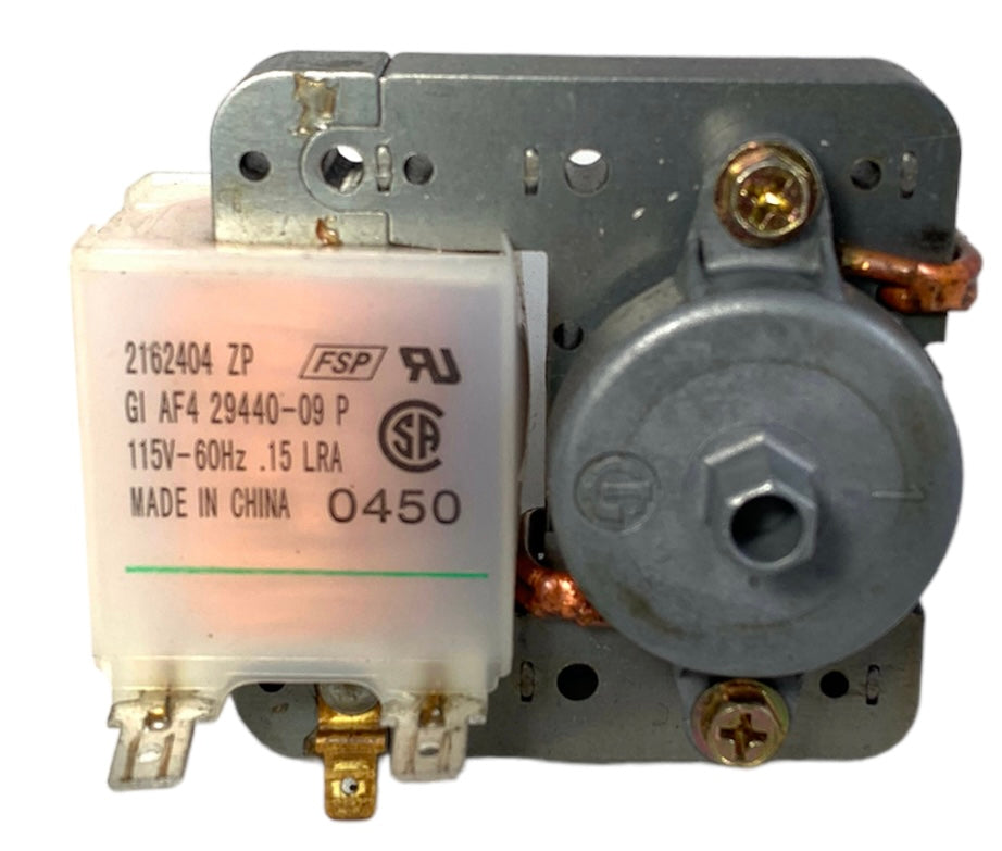 Whirlpool Refrigerator 2162404 Evaporator Fan Motor