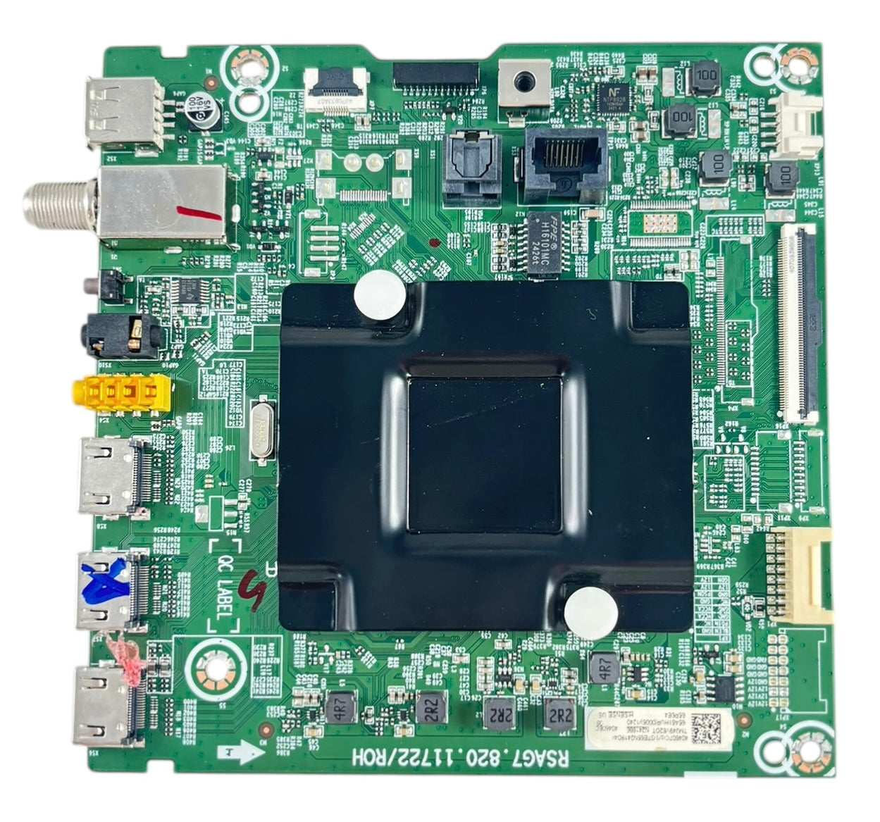 Hisense 404607 404606 Main Board for 65R6E4