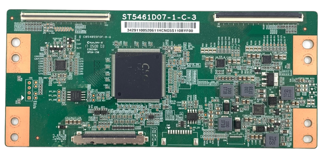 Hisense 34.29110.0520G (ST5461D07-1-C-B) T-Con Board
