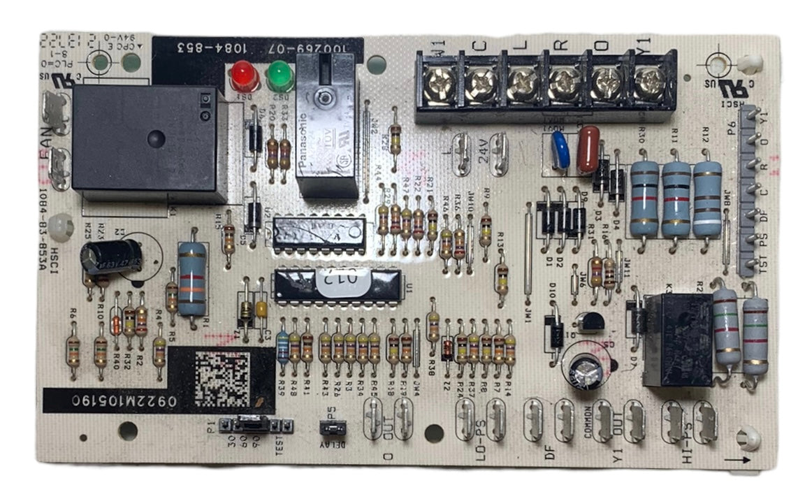Lennox 1084-853 (100269-07) Defrost Control Board