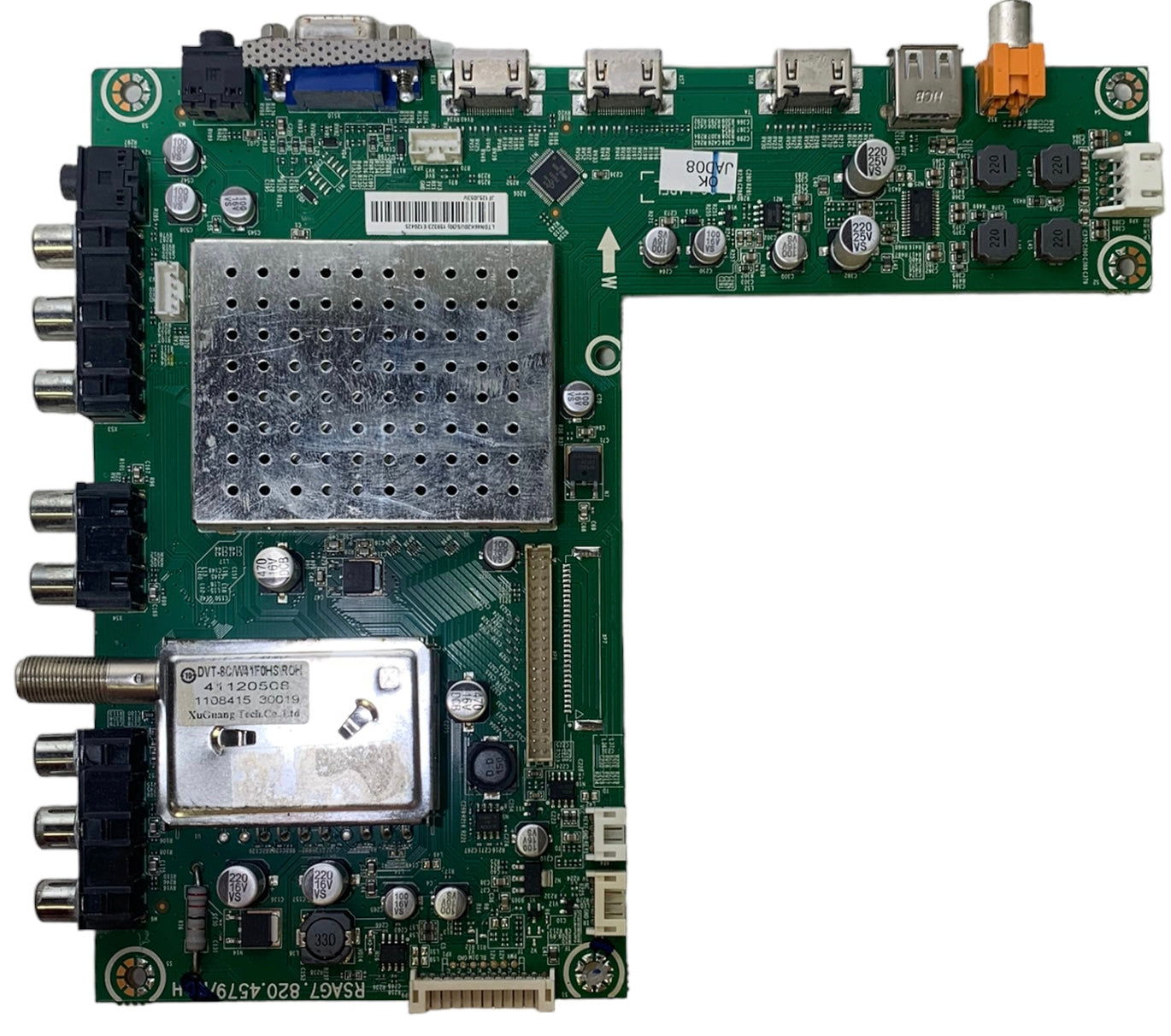 Hisense 159323 (RSAG7.820.4579/ROH) Main Board for F46K20E
