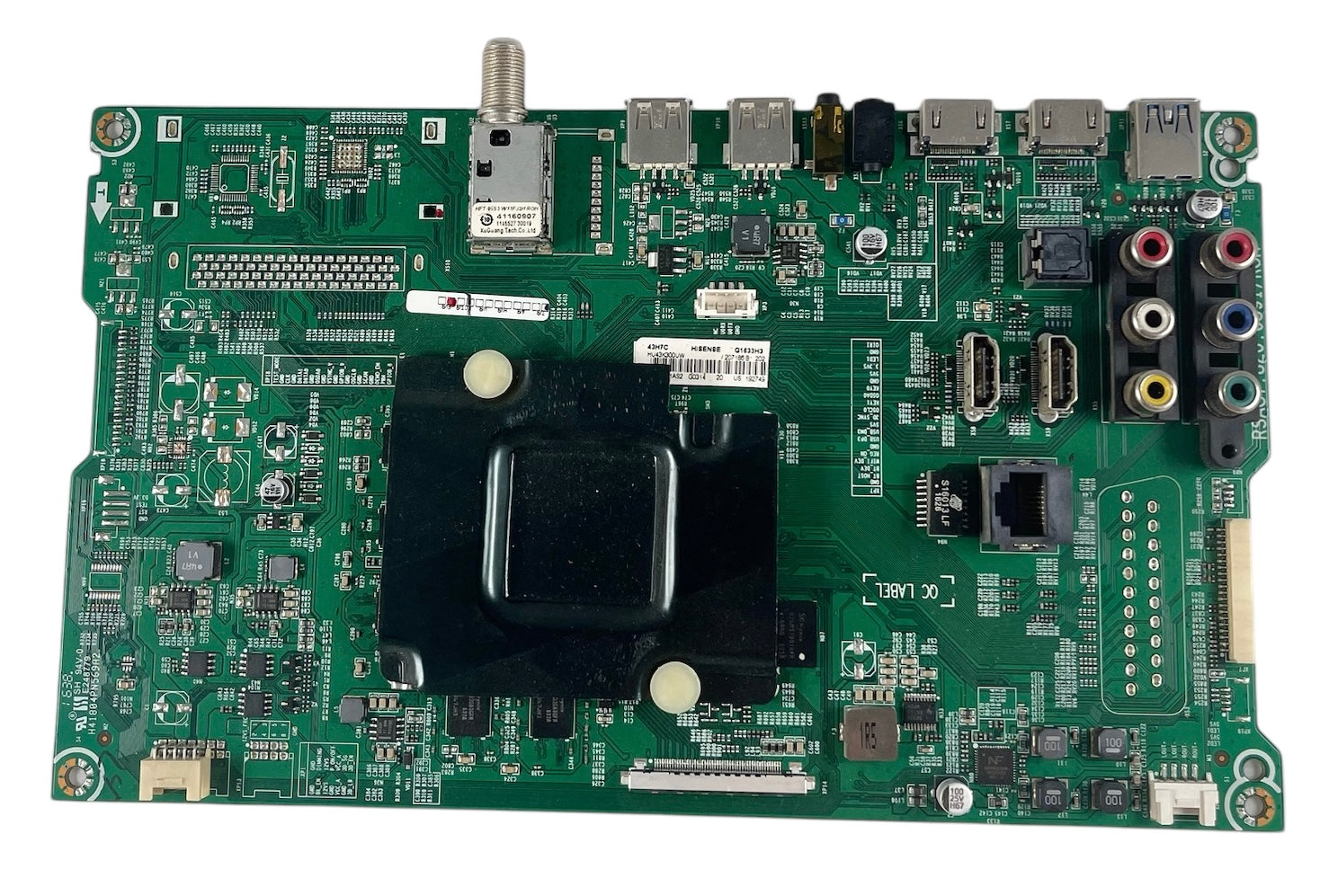 Hisense 207186 Main Board for 43H7C