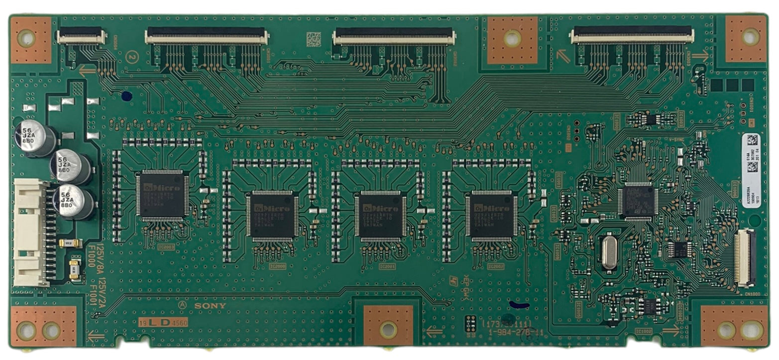 Sony A-2228-839-A 19LD4560 LED Driver Board