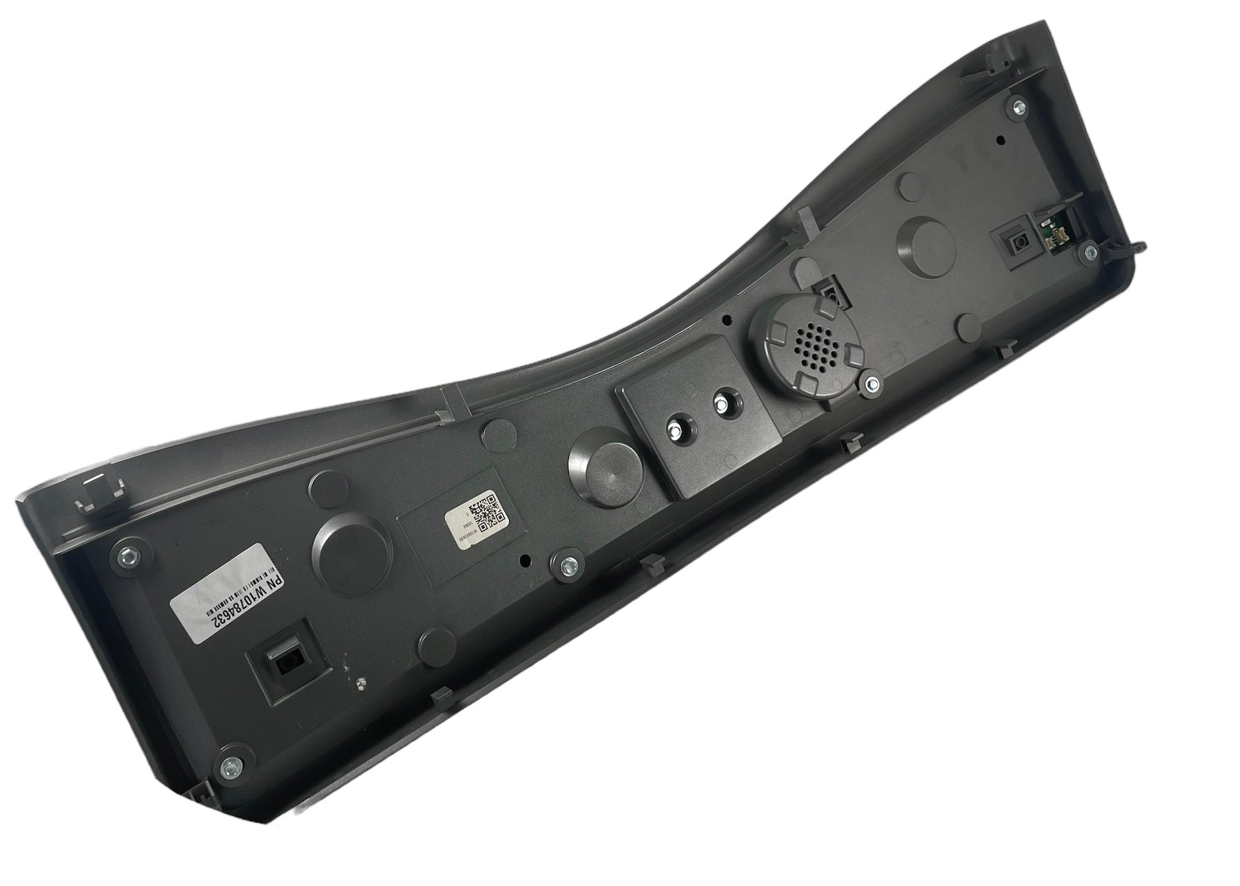 Whirlpool Dryer W10463690 Console Control Panel w/ Control Board