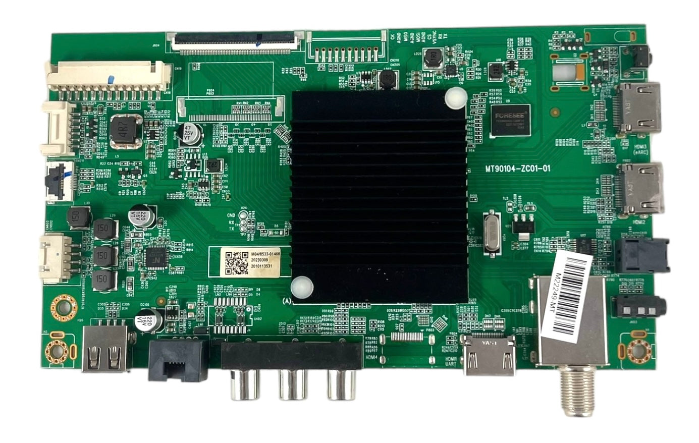 ONN M22249-MT 515C90104M04 Main Board for 100012585