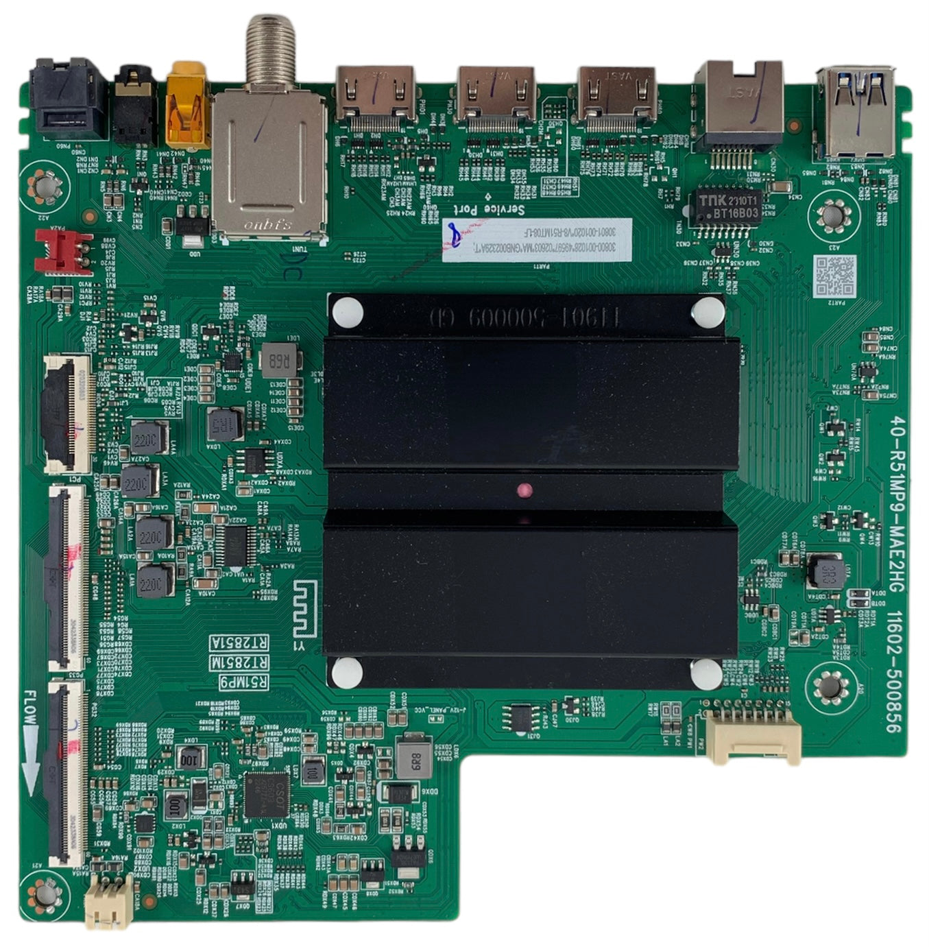 TCL 30800-001028 Main Board 55S470G