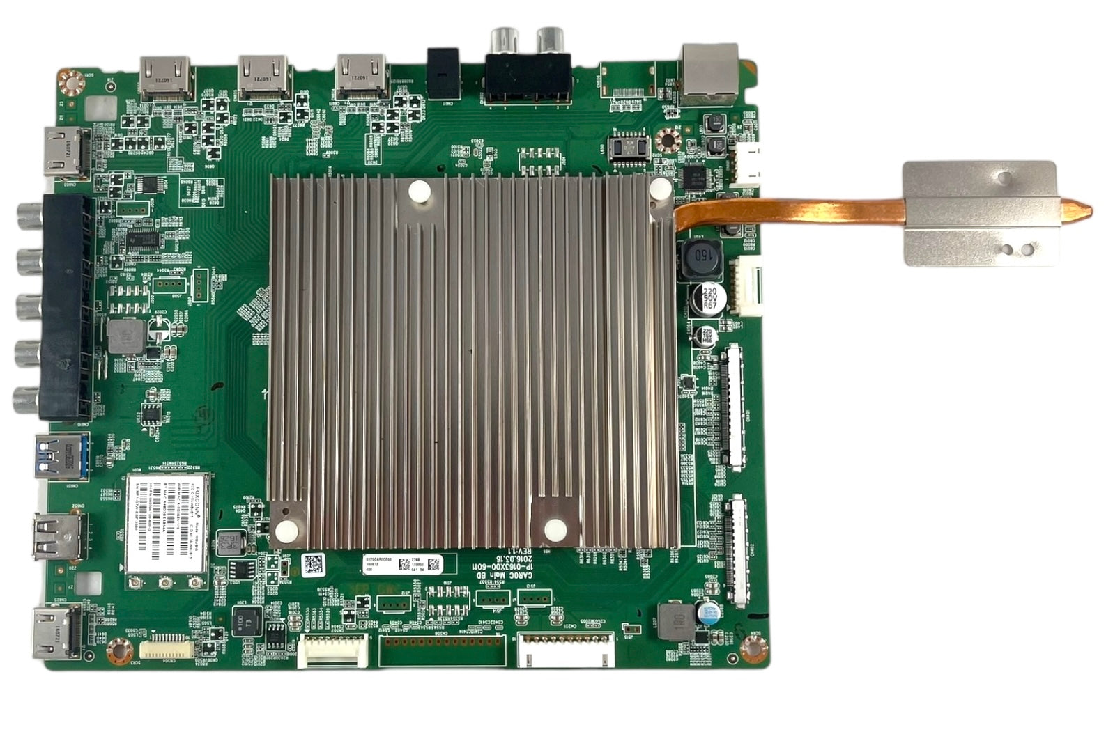 Vizio Y8387278S Main Board for M80-D3