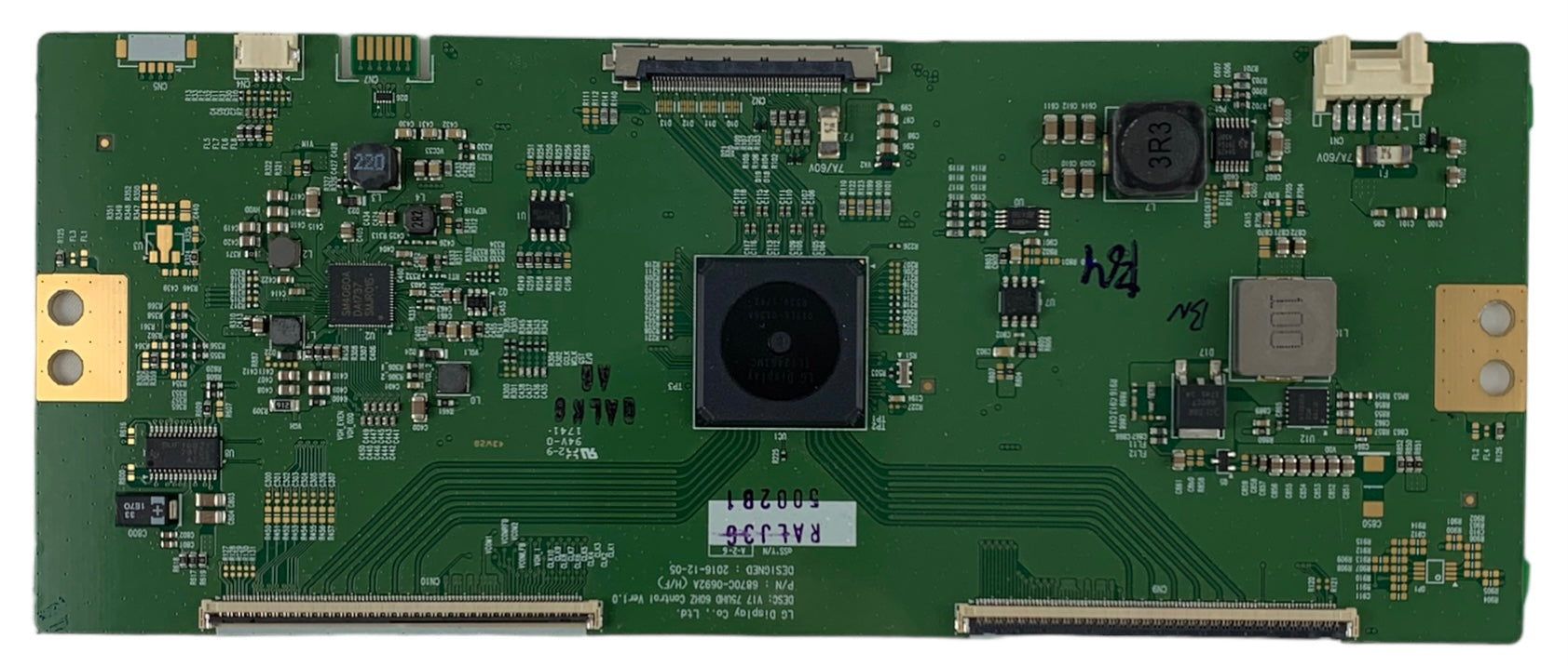 LG 6871L-5002B (6870C-0692A) T-Con Board