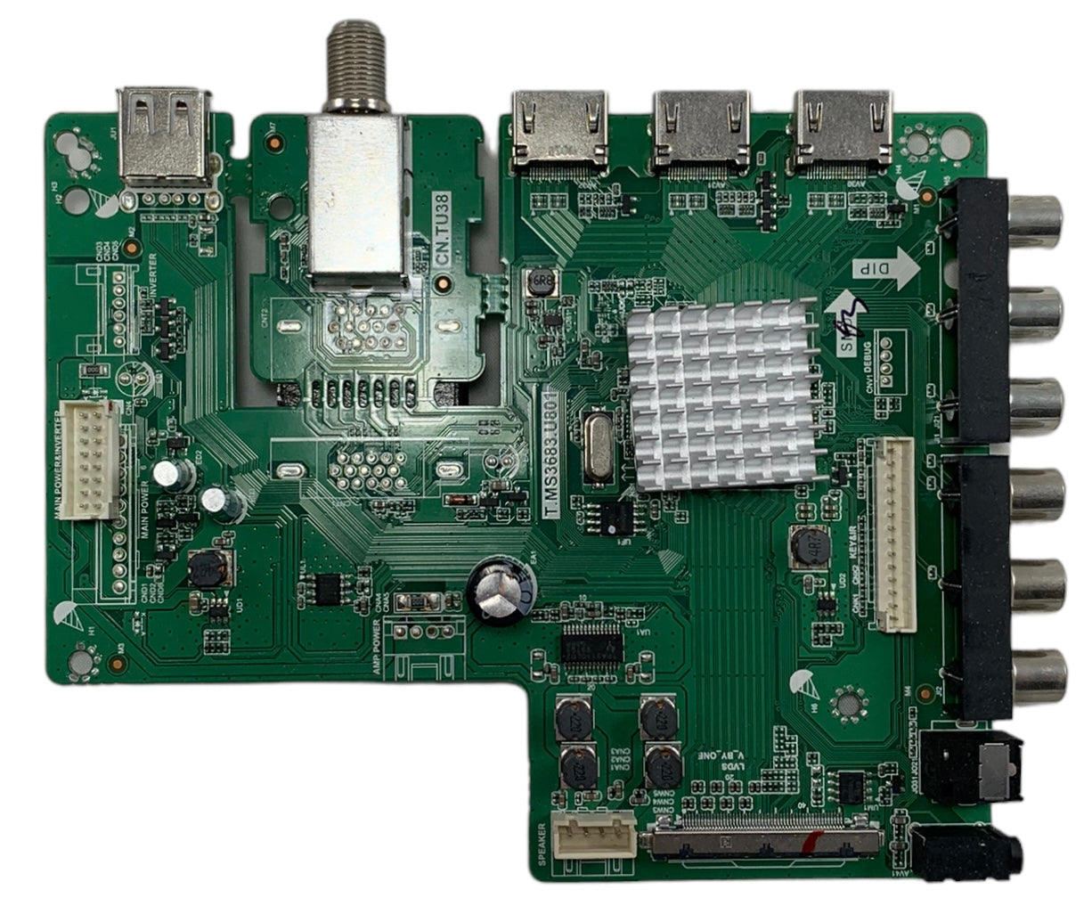 Sceptre Main Board / Power Supply for Sceptre HKTV83AC V1