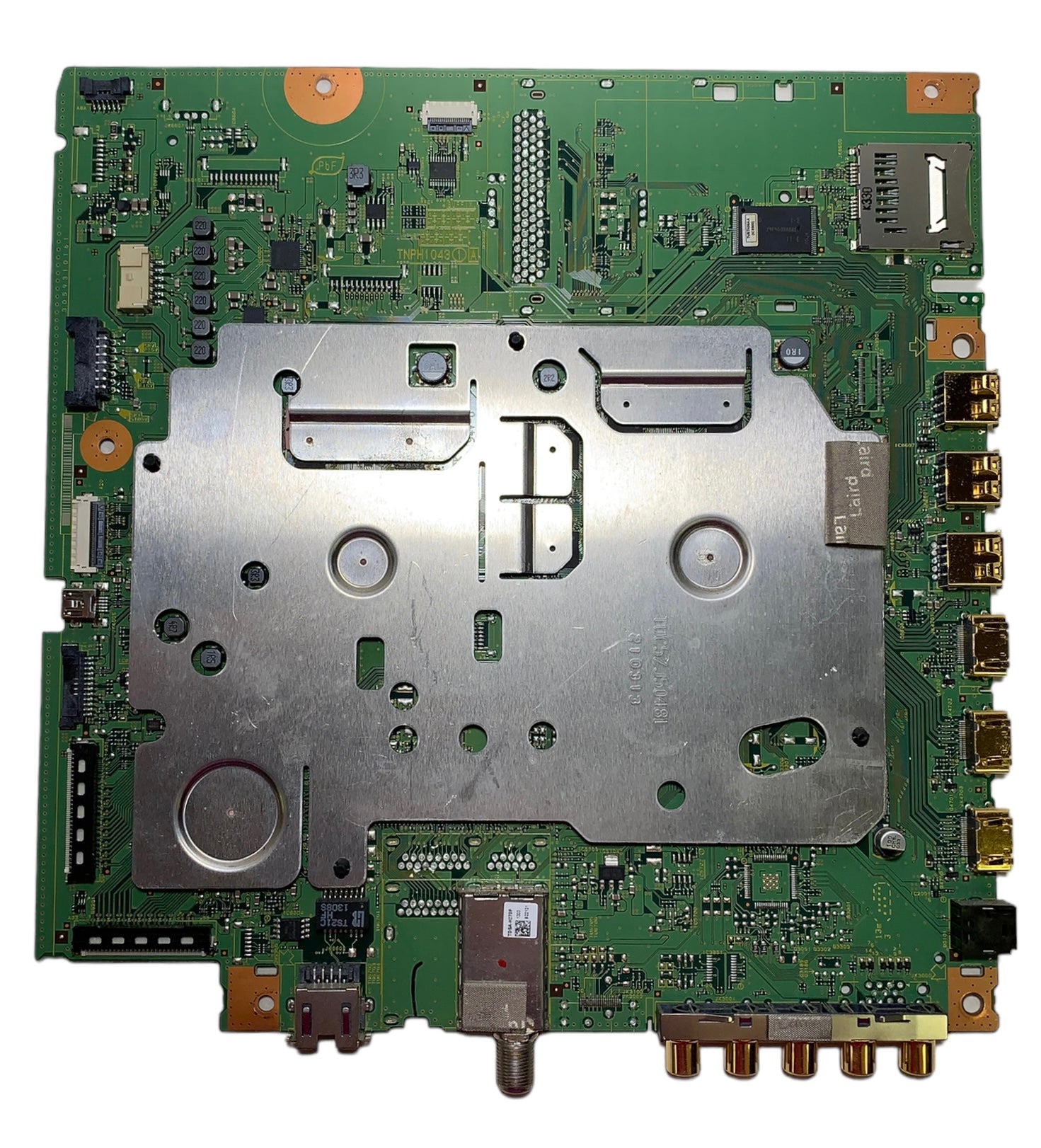 Panasonic TXN/A1UVUUS (TNPH1043UD) A Board for TC-P60ZT60