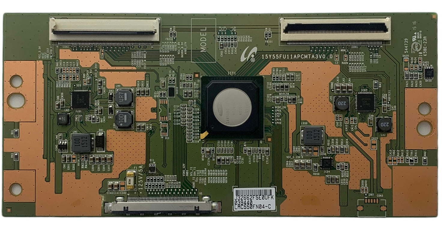 Sharp/Vizio/JVC LJ94-32662F T-Con Board